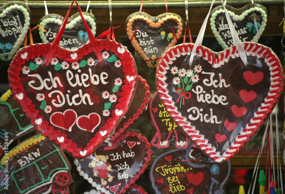 liebesgaben