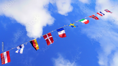 flags