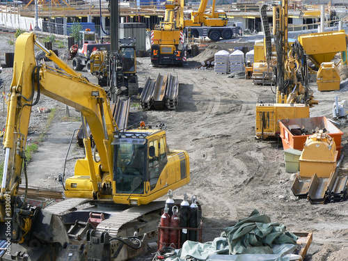 construction site photo