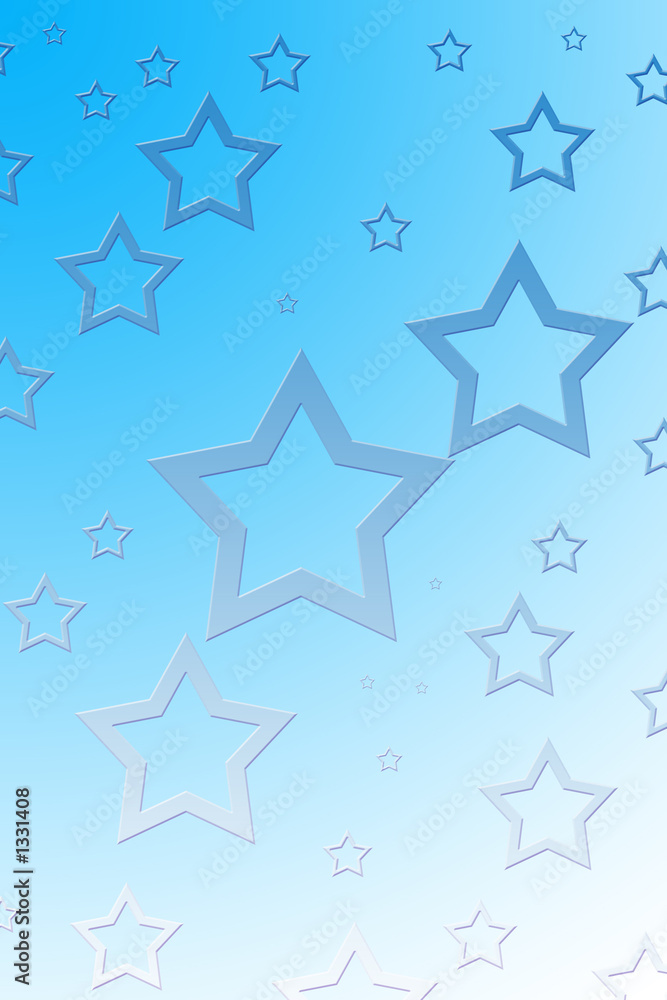 Fototapeta premium design stars