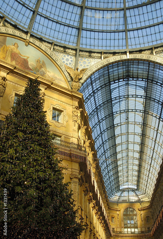 center of milan