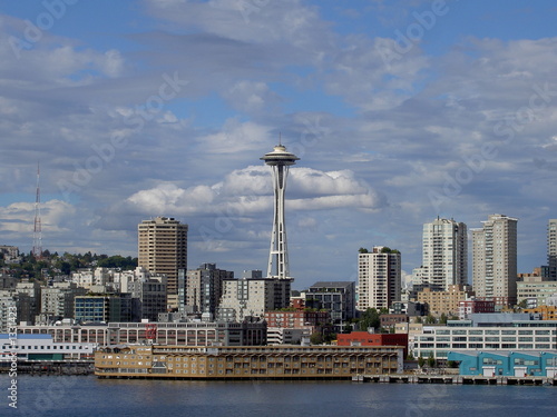 seattle skyline