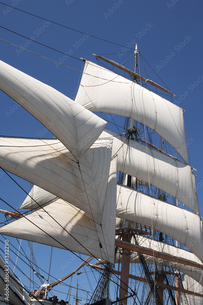 Fototapeta premium sails