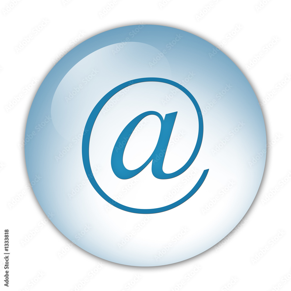 icon, at the rate, @, at, web icon, at the rate, @, at, web