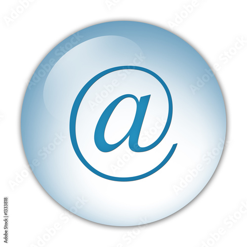icon, at the rate, @,  at, web