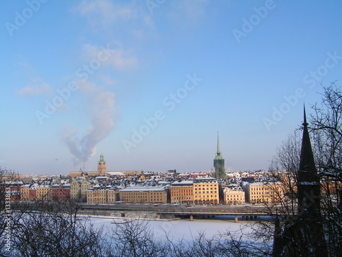 Photography stockholm panorama 05