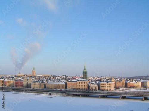Photography stockholm panorama 04