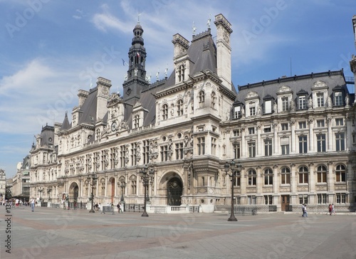 hotel de ville de paris