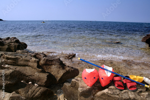 beach toys