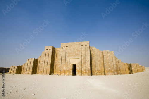 sakkara temple