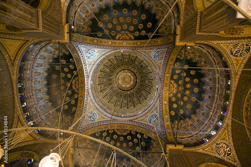 Cuadro en lienzo mosque mohamed ali