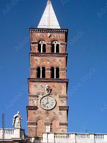 tour d eglise de rome