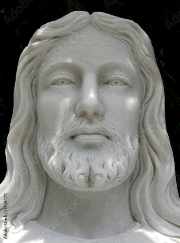 jesus statue