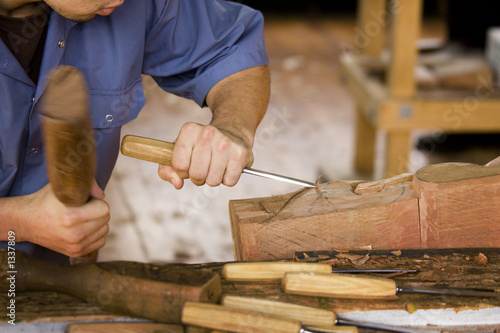 wood worker