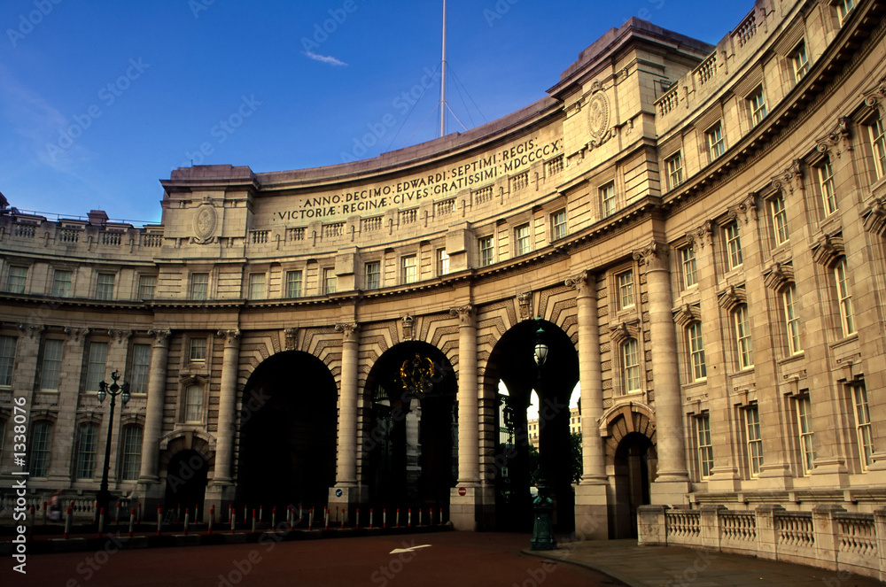 admiralty arch, london