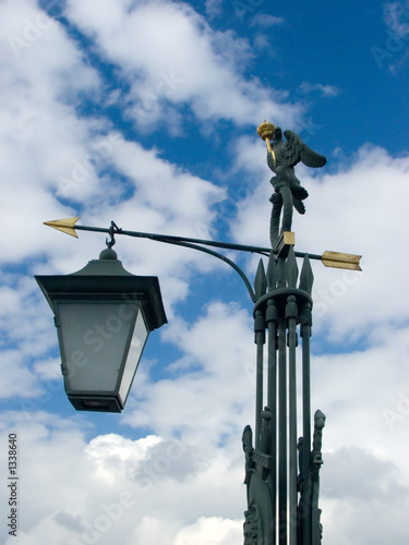 lamppost