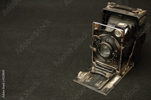 old camera