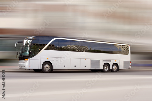 bus travel #1340094