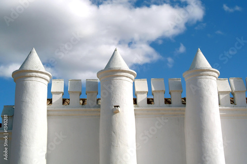 white castle