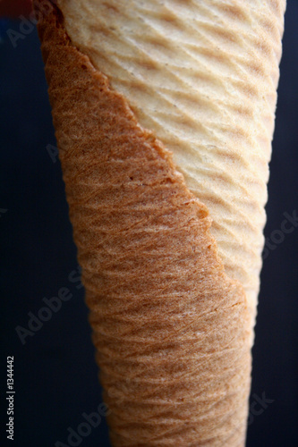 barquillo de helado