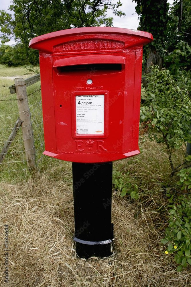 postbox