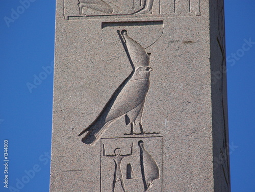 Photography hyéroglyphe