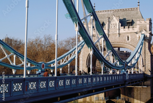 london, england, tower, bridge,
