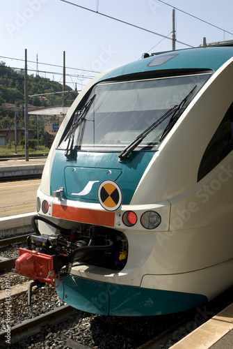 train engine