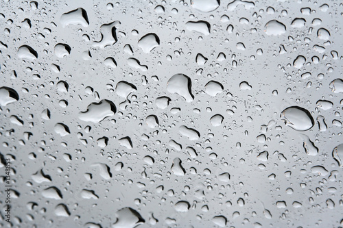 rain drops
