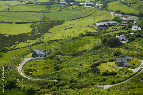 irish landscape