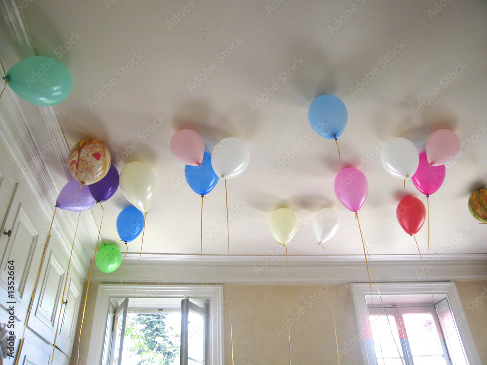 ballons gonflables