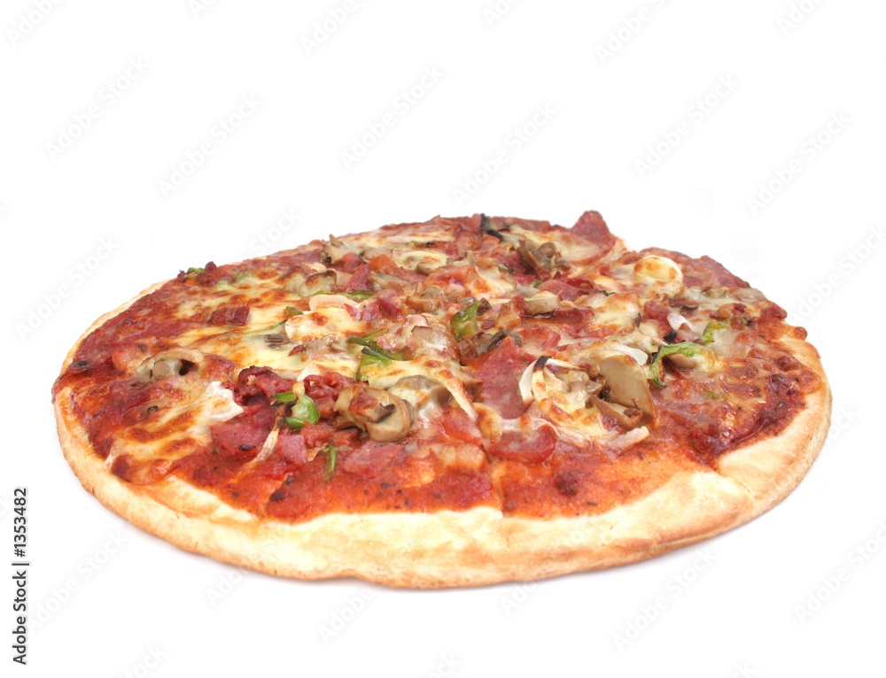 pizza pizza