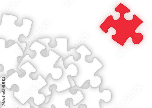 the puzzling photo