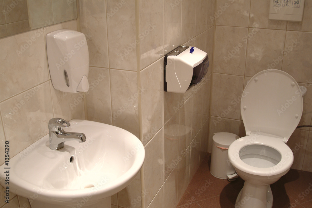 Fototapeta premium toilet