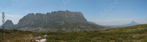 cradle mountain