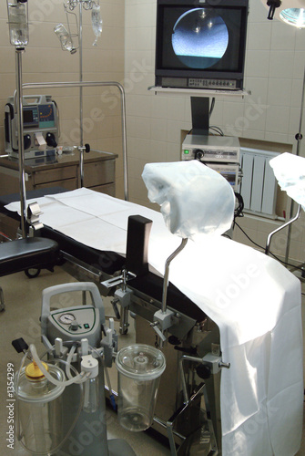 Valokuva operating room