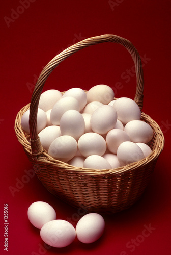 keeping some eggs out of the basket