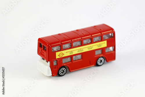 bus anglais