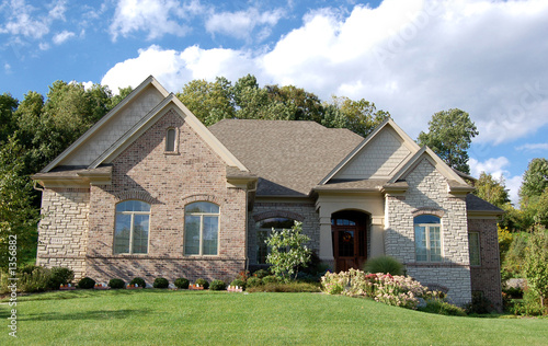 Wallpaper Mural beautiful home 5 Torontodigital.ca