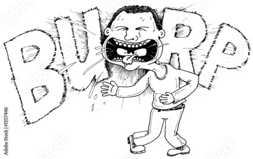 Εκτύπωση καμβά burp