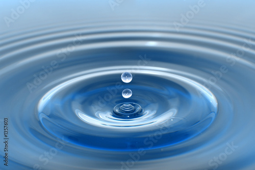 drop of water