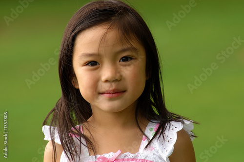 little girl