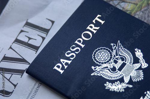 passport and travel