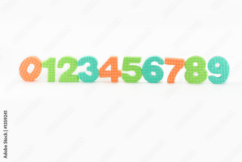 colorful numbers