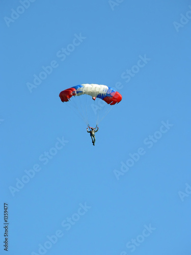 parachuter