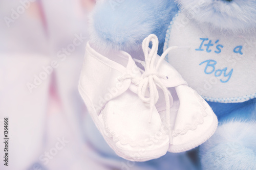 it’s a boy!
