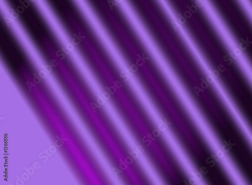 lilac abstraction folds