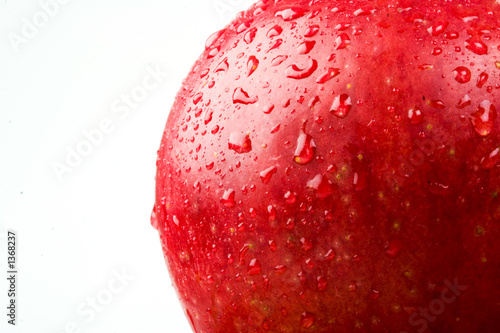 Plakat apple