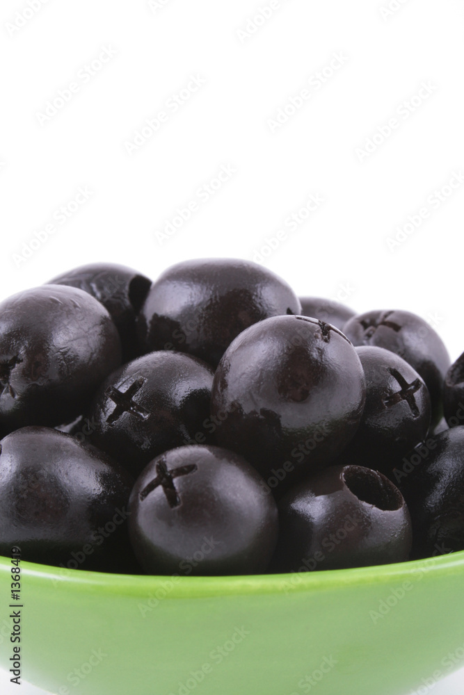 black olives black olives