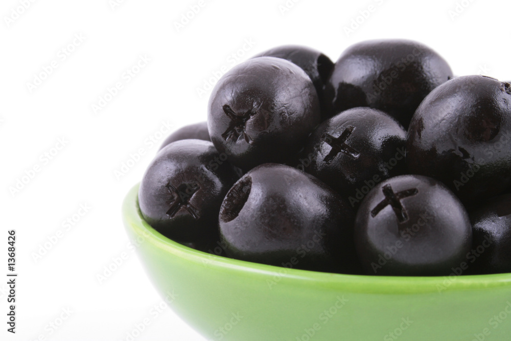 black olives black olives